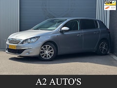 Peugeot 308 - 1.2 PureTech Style Cruise|Sensoren|Ecc