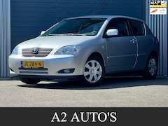 Toyota Corolla - 1.6 VVT-i Linea Terra Automaat|Ecc