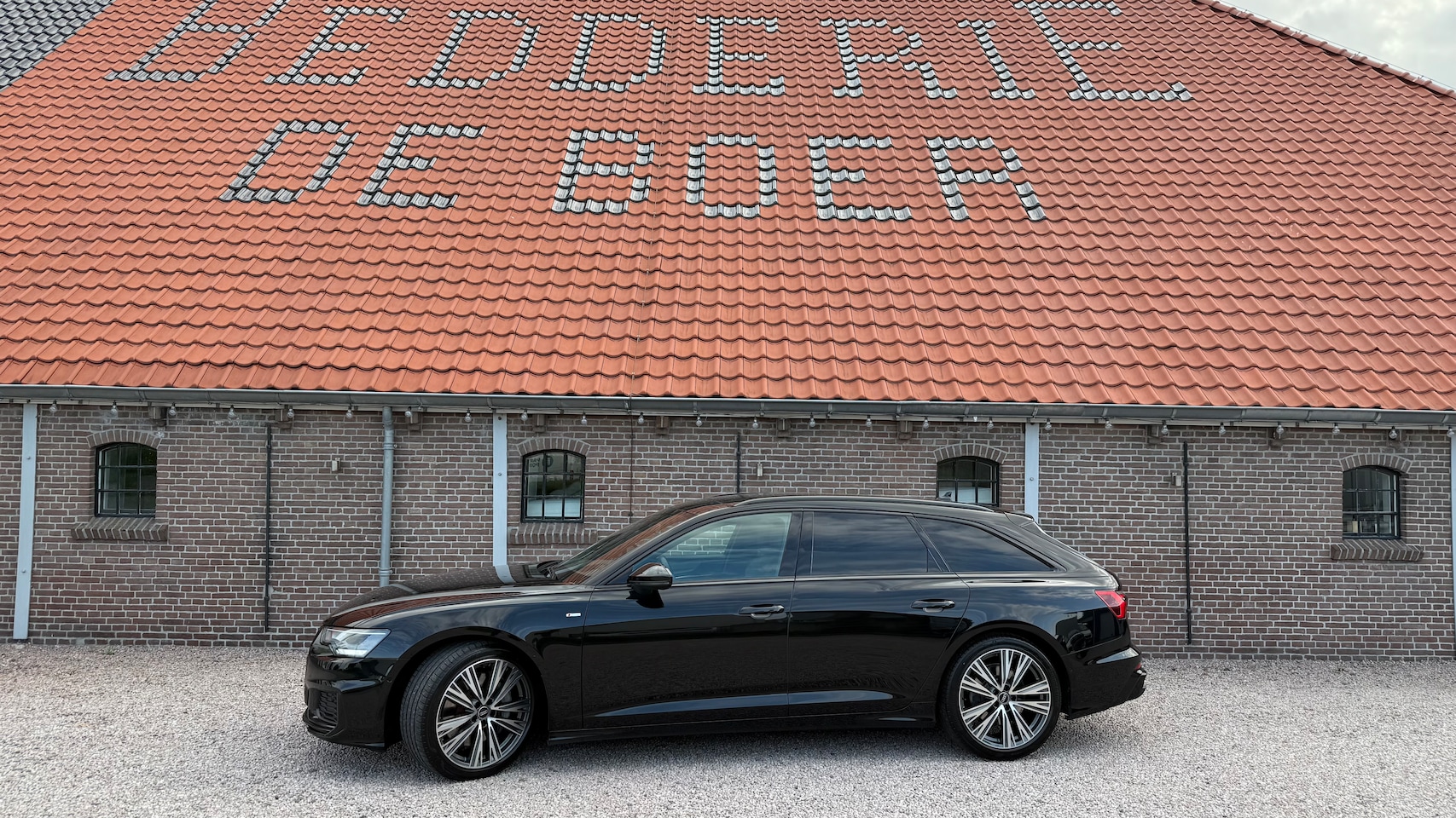 Audi A6 Avant - 55 TFSI quattro S edition 3.0 liter V6 benzine - AutoWereld.nl