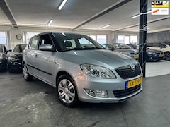 Skoda Fabia - 1.2 TSI Ambition