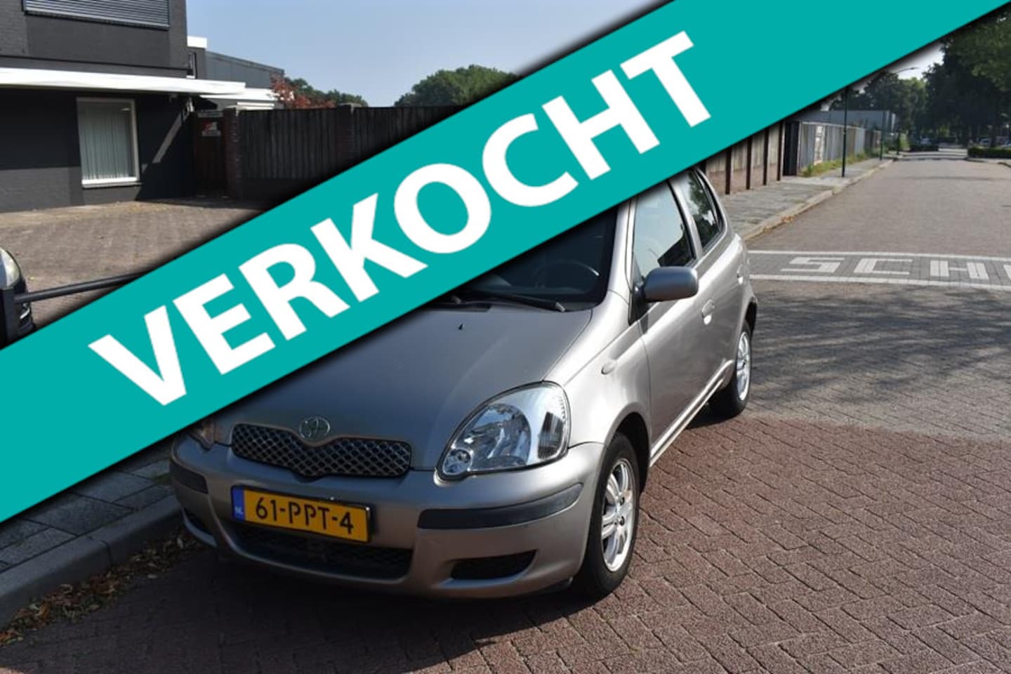 Toyota Yaris - 1.0 VVT-i Terra 1.0 VVT-i Terra - AutoWereld.nl