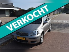 Toyota Yaris - 1.0 VVT-i Terra