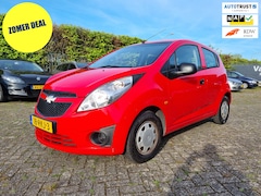 Chevrolet Spark - 1.0 16V LE ✅NIEUWE APK ✅GARANTIE