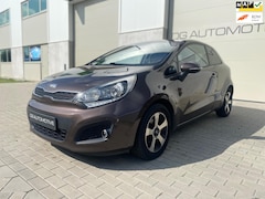 Kia Rio - 1.2 CVVT Plus Pack AIRCO ELEKTRISCHE RAMEN AUX