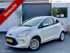 Ford Ka - 1.2 Titanium X|RIJKLAAR|1E EIG|NAP|AIRCO|LMV|GARANTY