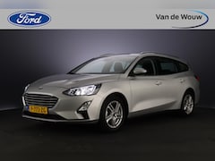 Ford Focus Wagon - 1.0 EcoBoost Trend Edition Business Camera-NAV-Winterpack
