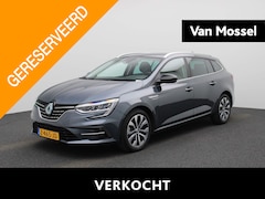 Renault Mégane Estate - TCe 140 Techno | Navi | Achteruitrijcamera + sensoren | Climate control | Stoelverwarming