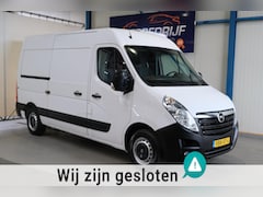 Opel Movano - 2.3 CDTI BiTurbo L2H3 Start/Stop - Met kasten inrichting