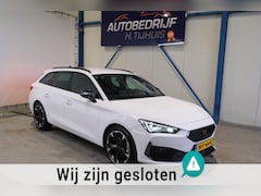 CUPRA Leon Sportstourer - 1.4 e-Hybrid Business - Airco, Cruise, Navi, PDC, Stoelverwarming