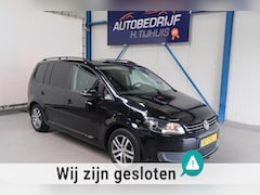 Volkswagen Touran - 1.6 TDI Comfortline BlueMotion 7p. Automaat