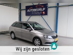Skoda Fabia Combi - 1.0 Ambition