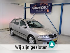 Skoda Octavia Combi - 1.9 TDI Ambiente - Airco, Cruise, Trekhaak