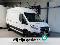 Ford Transit - 350 2.0 TDCI L3H2 - N.A.P. Airco, Cruise, PDC, Trekhaak