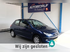 Peugeot 206 - 1.4-16V Gentry