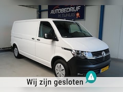 Volkswagen Transporter - 2.0 TDI L2H1 28 Comfortline - N.A.P. Airco, Cruise, Navi, Trekhaak