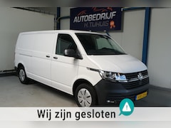 Volkswagen Transporter - 2.0 TDI L2H1 28 - N.A.P. Airco, Cruise, Navi, PDC, Trekhaak