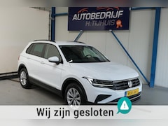 Volkswagen Tiguan - 2.0 TDI 150pk - N.A.P. Airco, Navi, PDC, Grijskenteken