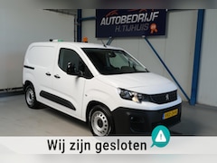 Peugeot Partner - 1.5 BlueHDI Premium Automaat - N.A.P. Airco, Cruise