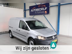 Volkswagen Caddy Maxi - 2.0 TDI L2H1 BMT Highline - N.A.P. Airco, Cruise, Navi, PDC