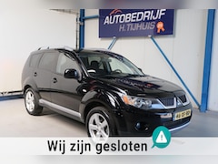 Mitsubishi Outlander - 2.0 DI-D Intense+ 4wd, 4X4