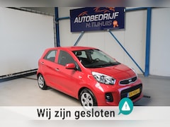 Kia Picanto - 1.2 CVVT DynamicLine Automaat - N.A.P. Airco, Cruise