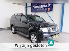 Nissan Pathfinder - 2.5 SE Comfort > Geen APK <
