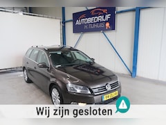 Volkswagen Passat Variant - 1.6 TDI BlueMotion