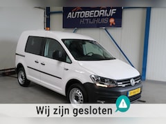 Volkswagen Caddy - 2.0 TDI L1H1 BMT 4Motion Highline - N.A.P. Airco, Cruise, PDC, Trekhaak
