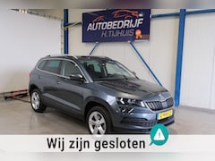 Skoda Karoq - 1.0 TSI Ambition Business Automaat - N.A.P. Airco, Navi, Cruise, PDC