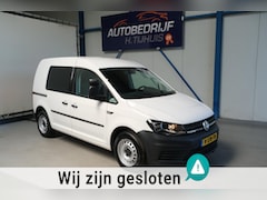 Volkswagen Caddy - 2.0 TDI 102pk L1H1 BMT - Airco, Cruise, Trekhaak