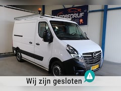Opel Movano - 2.3 Turbo L1H2 Automaat - N.A.P. Airco, Cruise, PDC, Trekhaak