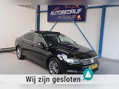 Volkswagen Passat - 1.6 TDI Comfortline Business Automaat - Airco, Cruise, Schuifdak, Navi, PDC