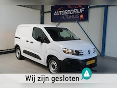 Peugeot Partner - 1.5 BlueHDi 100 S&S - N.A.P. Airco, Cruise, PDC, Camera, Trekhaak
