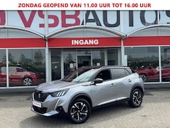 Peugeot 2008 - 1.2 PURETECH AUT. 130PK GT LINE LED NAVI CAMERA CARPLAY AIRCO