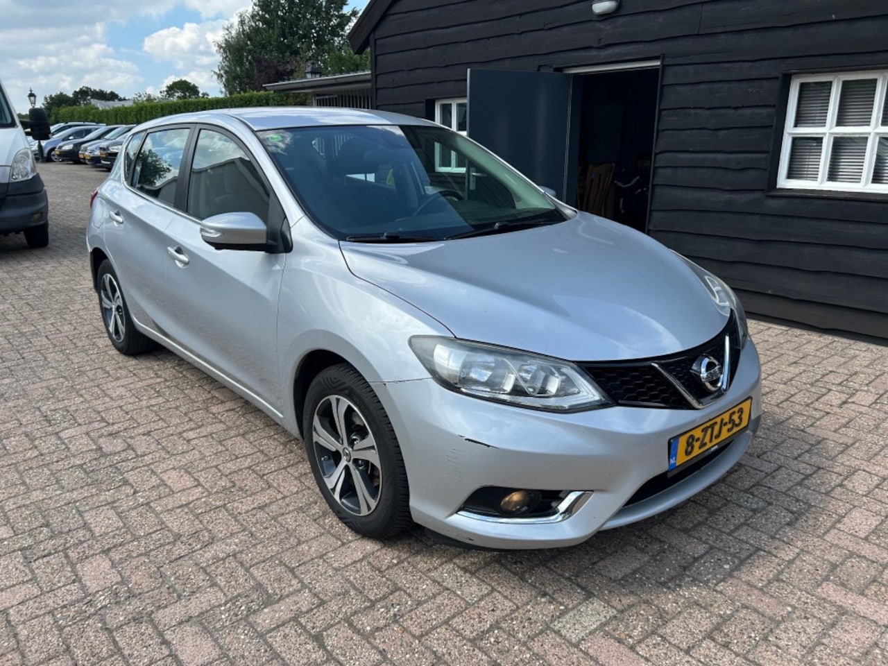 Nissan Pulsar - 1.2 DIG-T Business Edition 1.2 DIG-T Business Edition - AutoWereld.nl