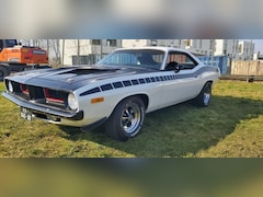 Plymouth Barracuda - cuda