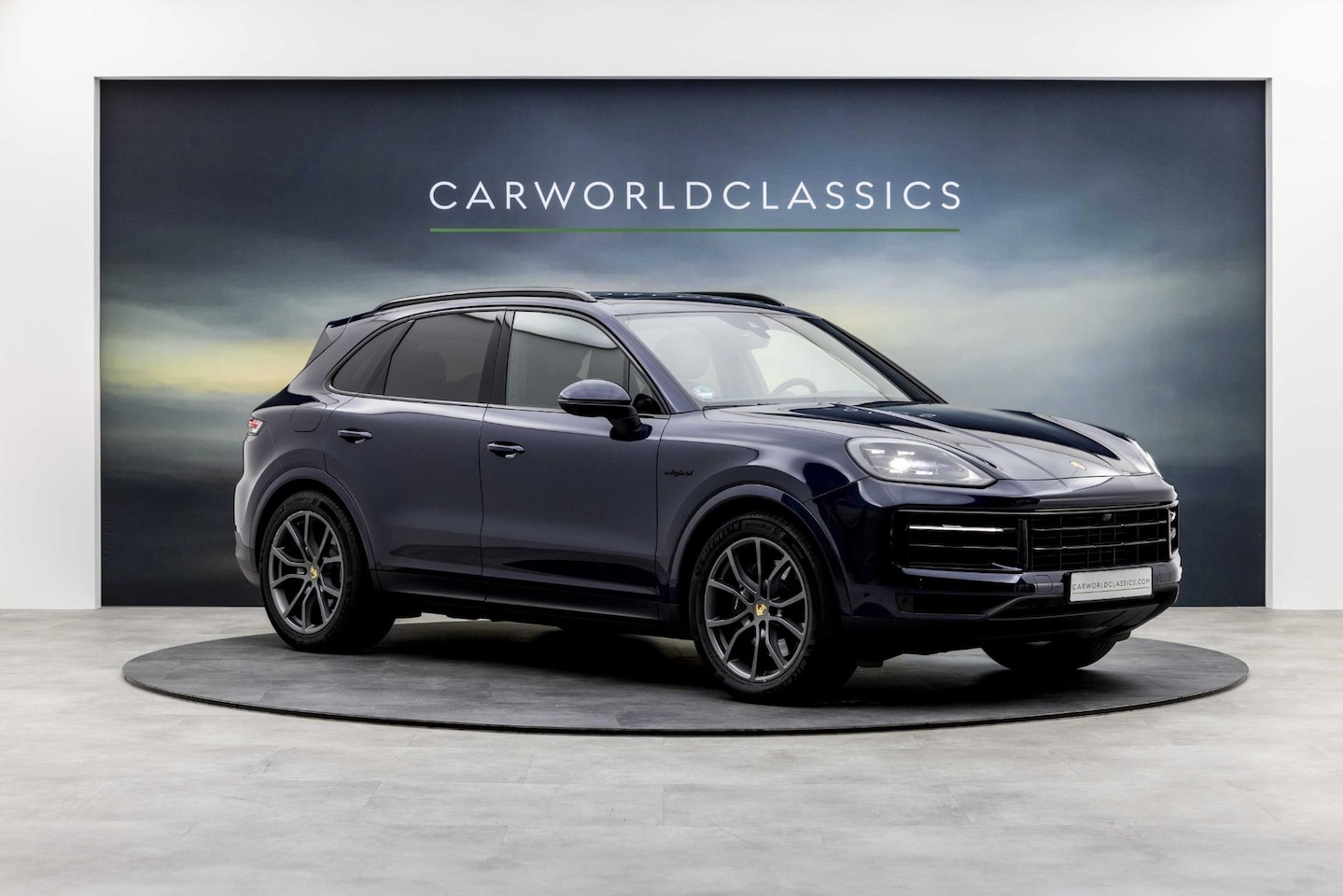 Porsche Cayenne - 3.0 E-Hybrid 3.0 E-HYBRID - AutoWereld.nl