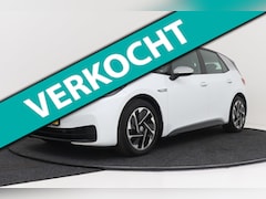 Volkswagen ID.3 - First 58 kWh | Org NL | CarPlay | Adap. Cruise | 86.000 KM | Navigatie | 18" Velgen |