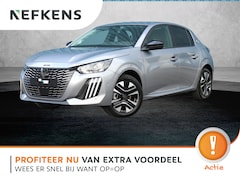 Peugeot e-208 - EV Allure Avantage 51 kWh | Navigatie | Achteruitrijcamera | AppleCarPlay/AndroidAuto | Cr