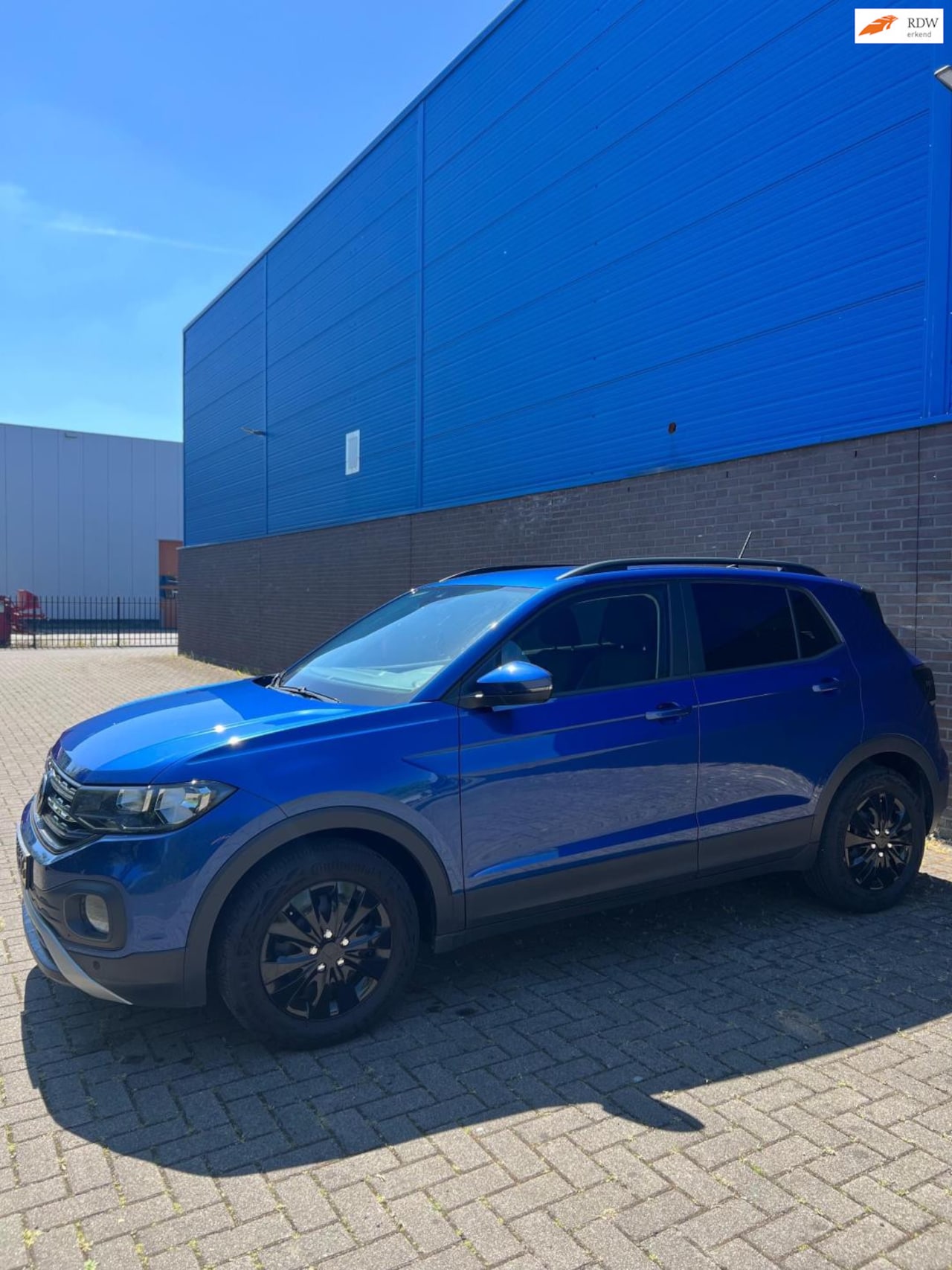 Volkswagen T-Cross - 1.0 TSI Life | Adaptieve Cruise Control, Lane Assist, Stoelverwarming | parkeersensoren | - AutoWereld.nl