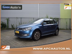 Volkswagen Polo - 1.0 TSI BlueMotion NLauto 5 deurs Navi Airco CruiseC