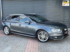 Audi A4 Avant - 1.8 TFSI quattro S line Navi | Pdc | Xenon | Nl Auto | Climate control