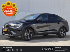 Renault Arkana - 1.6 E-Tech Hybrid 145 R.S. Line Automaat / Apple CArplay Android Auto / Adaptief CC / Stuu