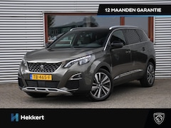 Peugeot 5008 - GT-Line 1.2 PureTech 130pk 7PERS. | PDC | 19''LM | DODE HOEK | DAB | CLIMA | CRUISE.C
