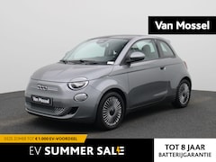 Fiat 500e - Icon 42 kWh | APPLE CARPLAY | ACHTERUITRIJCAMERA | CLIMATE CONTROL | STOELVERWARMING |