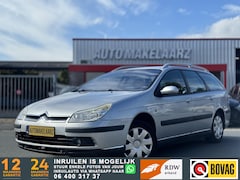 Citroën C5 Break - 1.8-16V Ligne Prestige NAP LUCHTVERING LEDER TREKH
