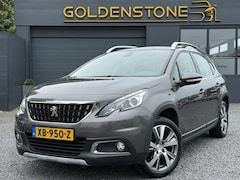 Peugeot 2008 - 1.2 PureTech Allure 2e Eigenaar, Navi, Aaple Carplay, Clima, Cruise, Trekhaak, APK tot 04
