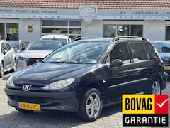 Peugeot 206 SW - 1.4 Pop' Art NIEUWE APK