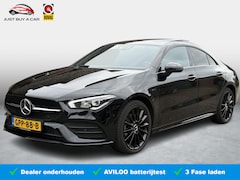 Mercedes-Benz CLA-Klasse - 250 e Business Solution AMG Limited