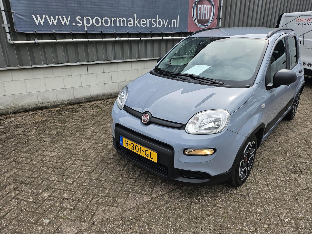 Fiat Panda - 1.0 70pk Hybrid Life - AutoWereld.nl